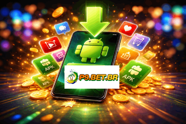 Passos Instalação APK