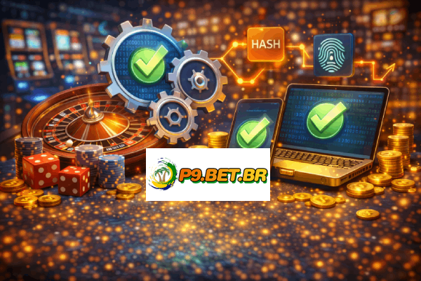 Sistema Provably Fair