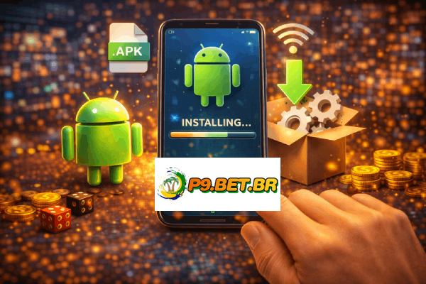 Instalação Android