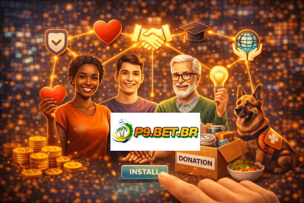 Organizações de Apoio