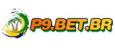 Logo Oficial P9BET - Plataforma Certificada de Jogos Online